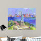 Statue Of Liberty Wall Mural
