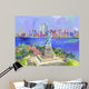 Statue Of Liberty Wall Mural