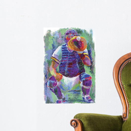 Catcher Wall Mural