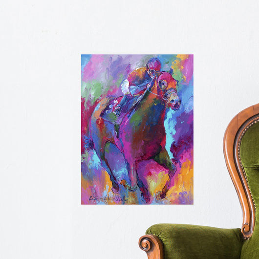 Horse 1 Wall Mural