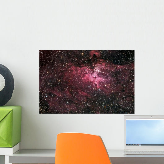 Eagle Nebula Wall Decal