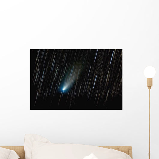 Comet 73p Schwassmann-wachmann Wall Decal
