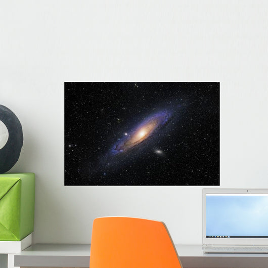 Andromeda Galaxy Wall Decal