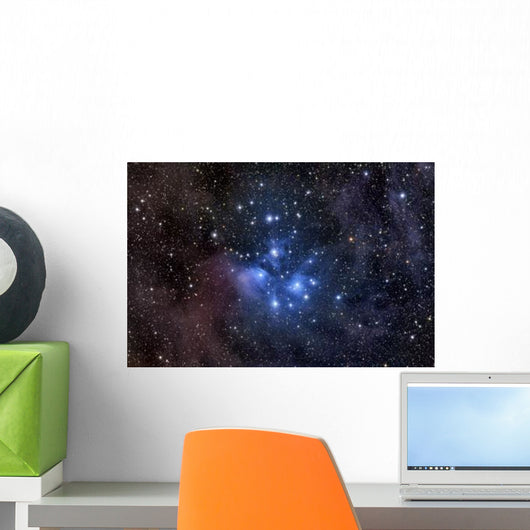 Pleiades Wall Decal
