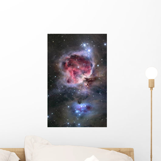 Orion Nebula Wall Decal