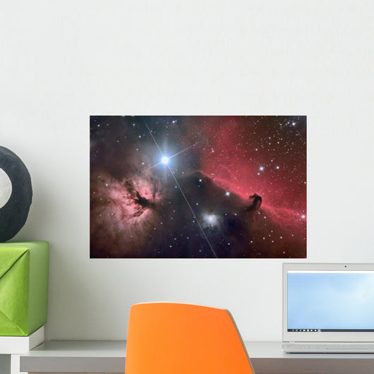 Horsehead Nebula Wall Decal