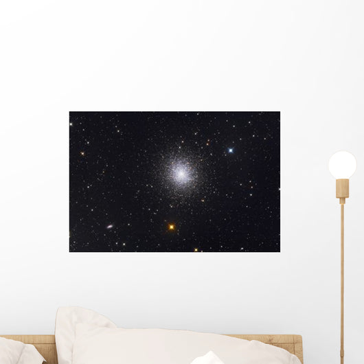 Great Globular Cluster Hercules Wall Decal Design 1