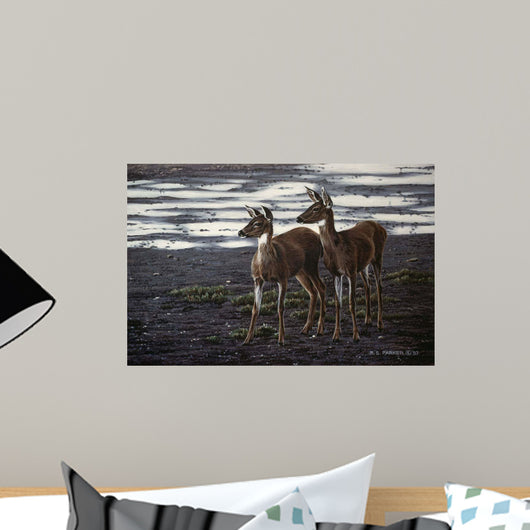 Flats Wall Decal