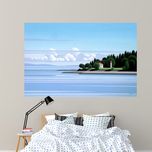 Lighthouse Wall Decal Design 5