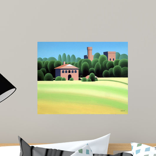 Tuscany Wall Decal