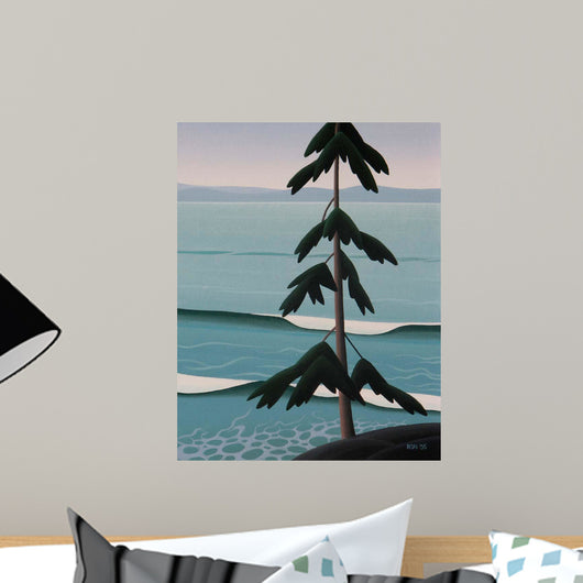 Above Surf Wall Decal