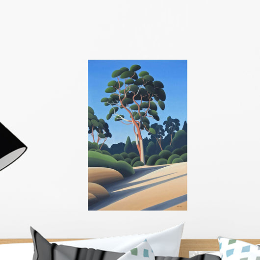 Arbutus Grove Morning Wall Decal