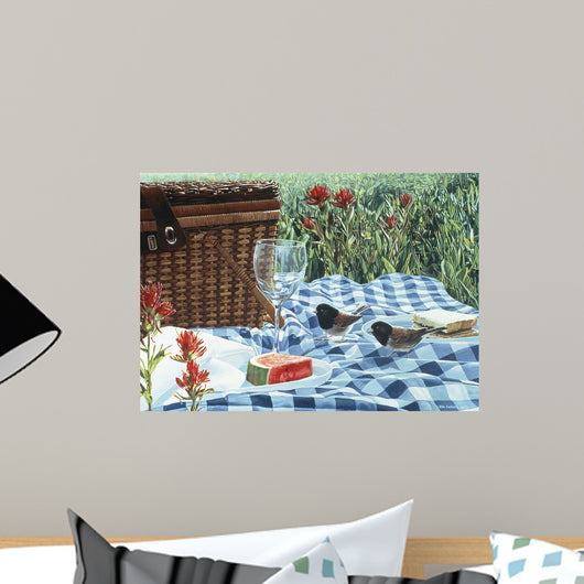 Summer Memories Wall Decal