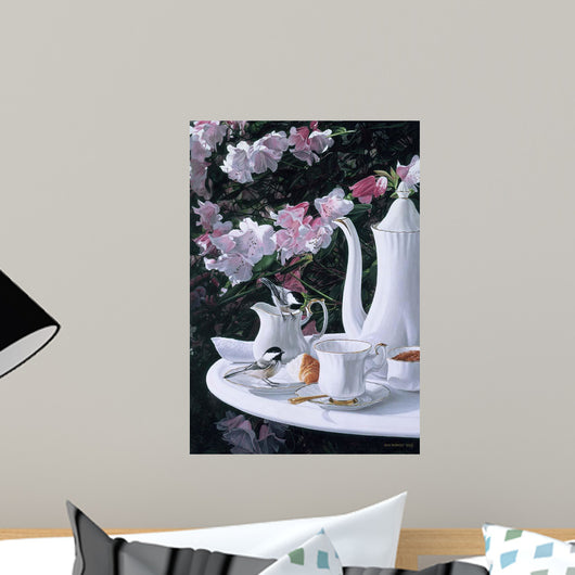 Breakfast Club Wall Decal Design 2