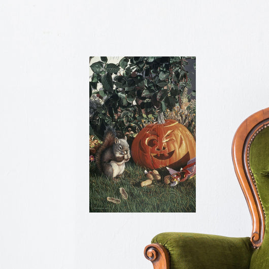 Halloween Wall Decal