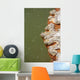Bubbles Rising Champagne Pool Wall Decal Design 1