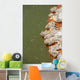 Bubbles Rising Champagne Pool Wall Decal Design 1