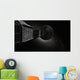 Starship Inspired Novels Stephen Wall Decal Design 3