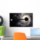 Starship Inspired Novels Stephen Wall Decal Design 1