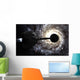 Starship Inspired Novels Stephen Wall Decal Design 1