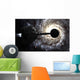 Starship Inspired Novels Stephen Wall Decal Design 1