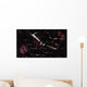 Xeelee Nightfighters Inspired Novels Wall Decal