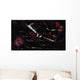 Xeelee Nightfighters Inspired Novels Wall Decal