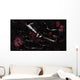 Xeelee Nightfighters Inspired Novels Wall Decal