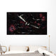 Xeelee Nightfighters Inspired Novels Wall Decal