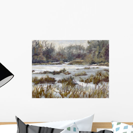 Kensington Metro Park Wall Decal