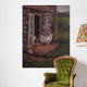 Top Rooster Wall Decal