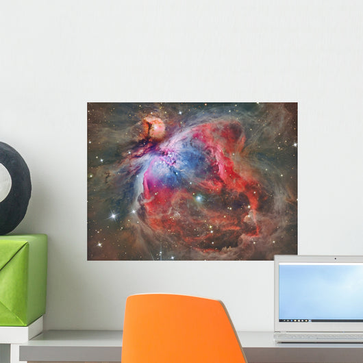 Orion Nebula Wall Decal