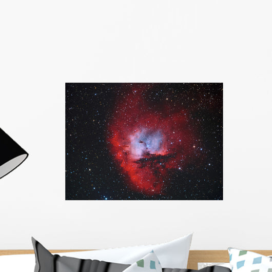 Ngc 281 Pacman Nebula Wall Decal