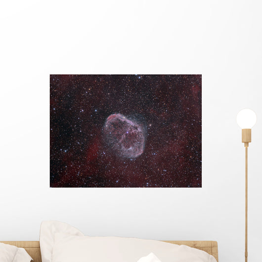 Ngc 6888 Crescent Nebula Wall Decal