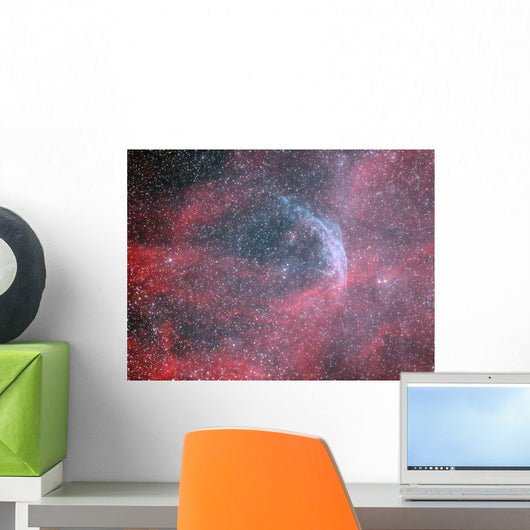 Wr 134 Wolf-rayet Star Wall Decal