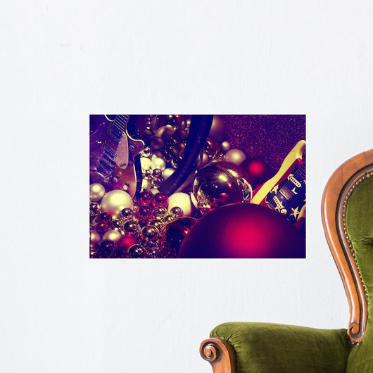 Christmas Gifts Wall Decal
