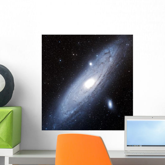 Andromeda Galaxy Wall Decal