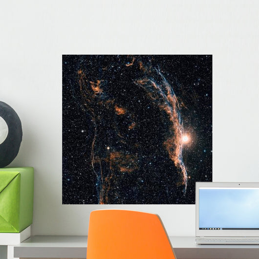 Witch's Broom Nebula Ngc Wall Decal