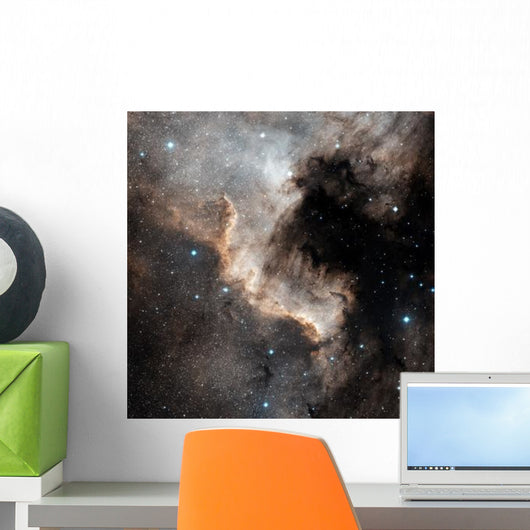 North America Nebula Wall Decal