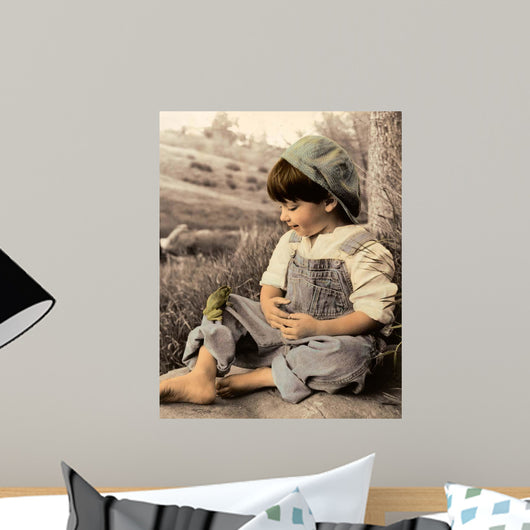 024 Top 'o Morning Wall Decal