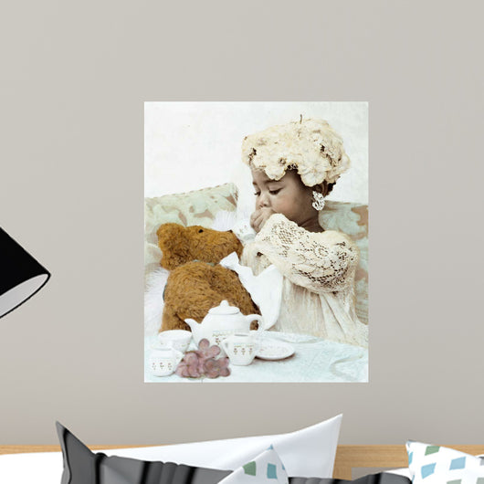 054 Try Little Tenderness Wall Decal