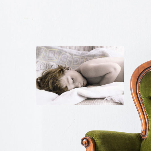 069 Beautiful Dreamer Wall Decal