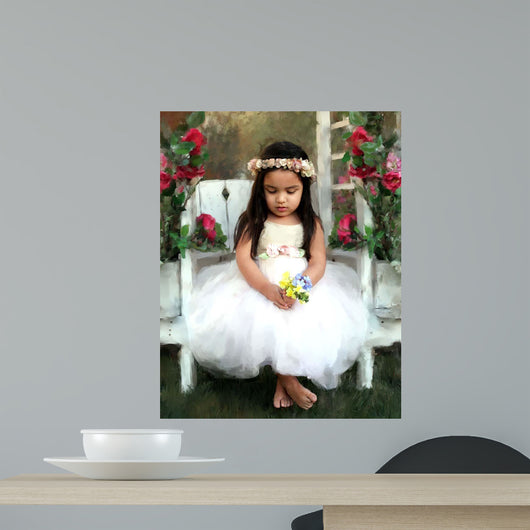 Bella Wall Decal