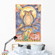 Boo Owl Wall Decal