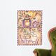 Boo Whoo Wall Decal
