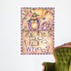 Boo Whoo Wall Decal
