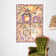 Boo Whoo Wall Decal