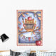 Owl Live Laugh Learn Wall Decal