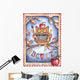 Owl Live Laugh Learn Wall Decal