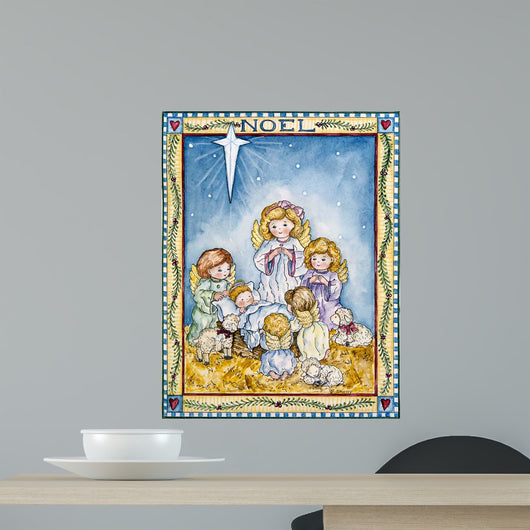 Noel Wall Decal